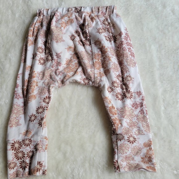 KATE QUINN Floral Panda Pants 18-24M - Picture 4 of 4